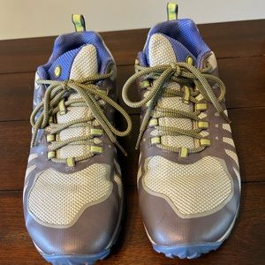 Merrell Edge Q2 Vapor